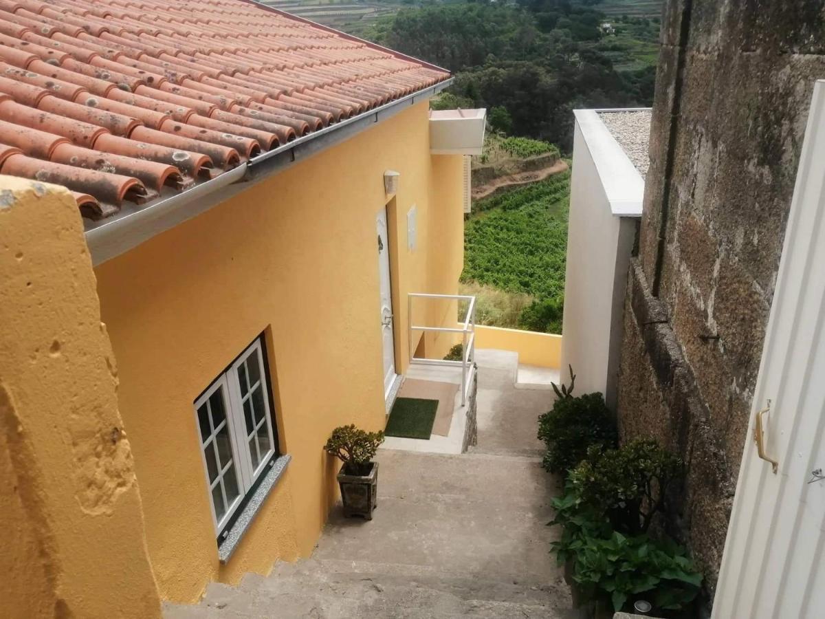 Casa Avos D'Ouro - Barqueiros, Mesao Frio, Douro Villa Exteriör bild