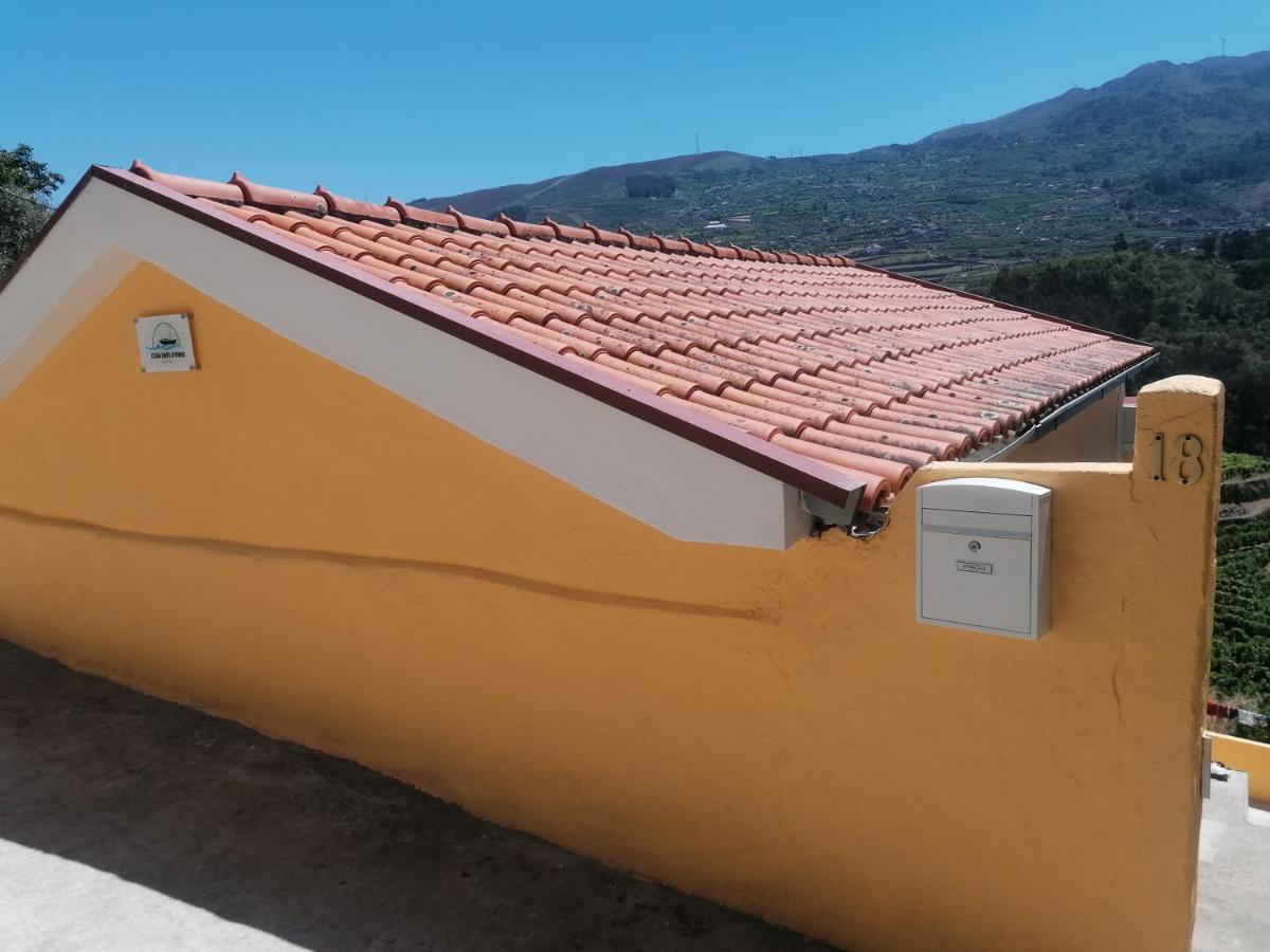 Casa Avos D'Ouro - Barqueiros, Mesao Frio, Douro Villa Exteriör bild